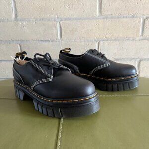 Dr. Martens Audrick 3i Quilted oxford size US W 11 / M 10 / EU 43 new in box
